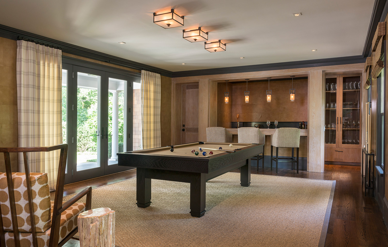 Lakeside Home Darien Hollester Interiors